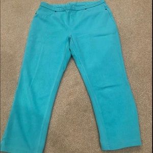 Vera Wang Capri Jeggings